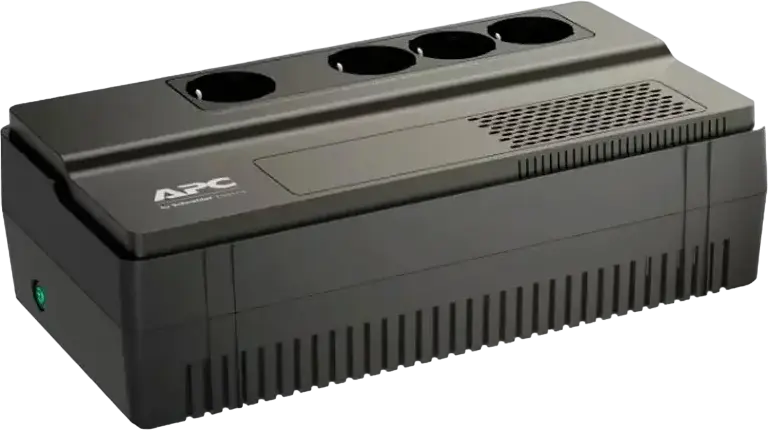 Sursă de alimentare neîntreruptibilă APC Easy UPS BV650I-GR, Linear-interactiv, 650VA, Montare pe rafturi