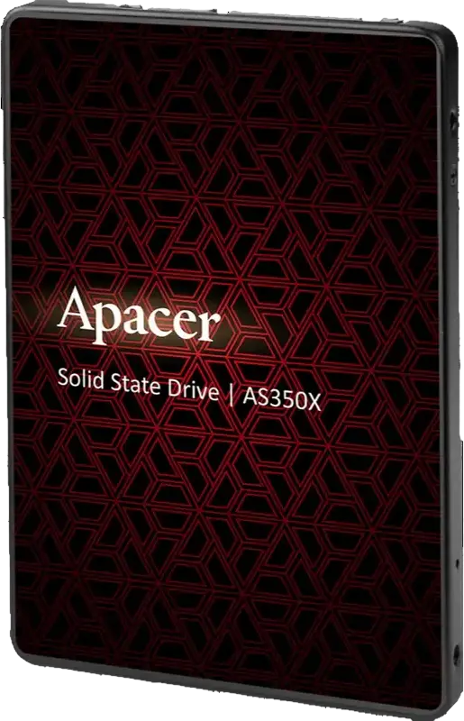 Unitate SSD Apacer AS350X, 1000GB, AP1TBAS350XR-1