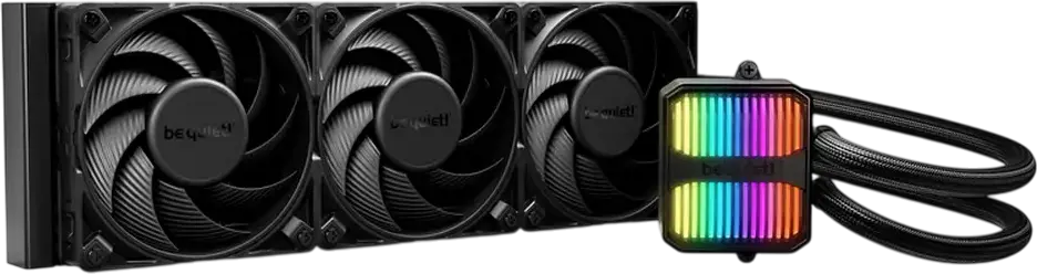Cooler procesor be quiet! Silent Loop 3, 360mm
