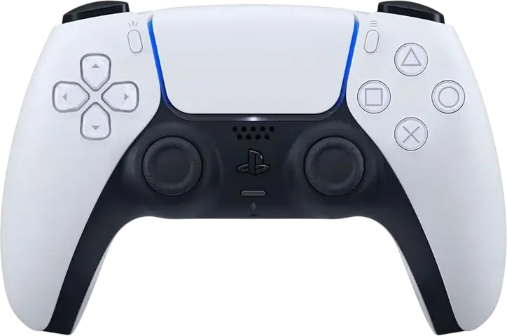 Gamepad SONY Playstation 5 DualSense, Alb | Negru