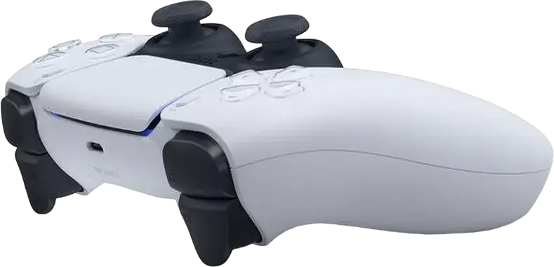 Controller Wireless Sony DualSense pentru MacOS, PlayStation 5, PC, Mobile - Feedback Haptic, Triggere Adaptive, Microfon și Difuzor Integrate
