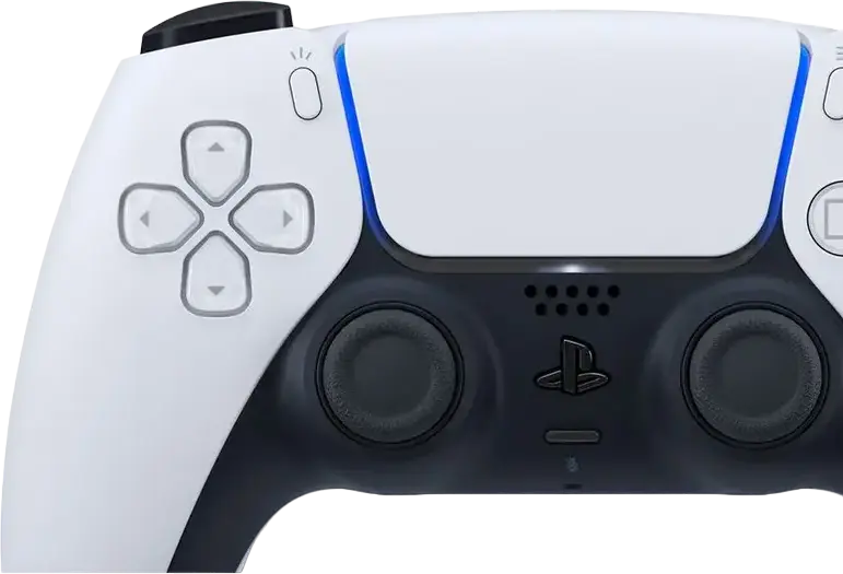 Controller Wireless Sony DualSense pentru MacOS, PlayStation 5, PC, Mobile - Feedback Haptic, Triggere Adaptive, Microfon și Difuzor Integrate