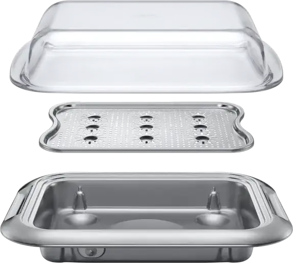 Cuptor Electric Incorporabil Samsung NV7B6685AAN, 76L, Dual Cook, Clasa Energetică A+, Curățare cu Abur, SmartThings, Ecran TFT Color, Albastru