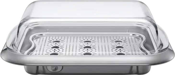 Cuptor Electric Incorporabil Samsung NV7B6685AAN, 76L, Dual Cook, Clasa Energetică A+, Curățare cu Abur, SmartThings, Ecran TFT Color, Albastru