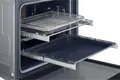 Cuptor Electric Incorporabil Samsung NV7B6685AAN, 76L, Dual Cook, Clasa Energetică A+, Curățare cu Abur, SmartThings, Ecran TFT Color, Albastru
