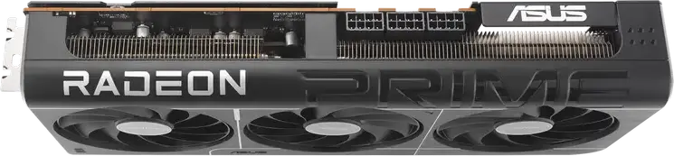 Placă Video ASUS Prime Radeon RX 9070 XT OC Edition PRIME-RX9070XT-O16G, 16GB GDDR6, Navi 48, Răcire cu 3 ventilatoare, PCI-E 5.0, DisplayPort 2.1, HDMI 2.1