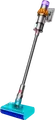 Dyson Cyclone V10 Submarine Cordless Stick Vacuum Cleaner, Wet and Dry, HEPA Filter, 150 AW Suction, 60 min Runtime, Submarine Wet Roller & Motorbar Head