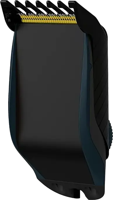 Rowenta AirForce Ultimate TN9320F0 Hair Clipper with Integrated Vacuum, Titanium Stainless Steel Blades, 17 Length Settings (0.5-18mm), Corded