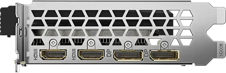 Placă Video Gigabyte GeForce RTX 3050 Windforce OC V2 GV-N3050WF2OCV2-8GD, 8GB GDDR6, Arhitectură Ampere, Ray Tracing, DLSS, Sistem Răcire Dual Fan