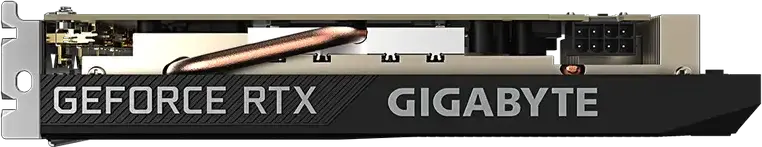 Placă Video Gigabyte GeForce RTX 3050 Windforce OC V2 GV-N3050WF2OCV2-8GD, 8GB GDDR6, Arhitectură Ampere, Ray Tracing, DLSS, Sistem Răcire Dual Fan