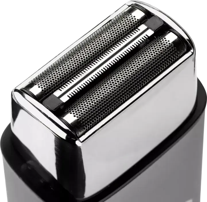 Электробритва BaByliss FS996DE Super-X Metal Series с двойной сеточкой, японская сталь, Li-ion аккумулятор, 120 мин работы, USB-C, водонепроницаемость IPX7, серый