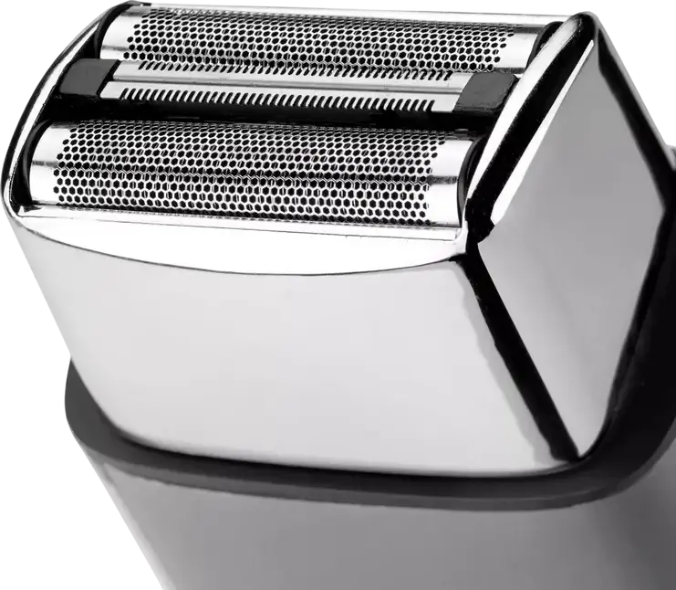 Электробритва BaByliss FS996DE Super-X Metal Series с двойной сеточкой, японская сталь, Li-ion аккумулятор, 120 мин работы, USB-C, водонепроницаемость IPX7, серый