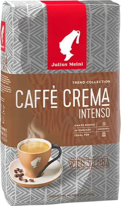 Cafea Julius Meinl Trend Collection Caffe Crema Intenso, 1 kg
