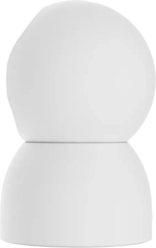 Xiaomi Smart Camera C500 Indoor PTZ Security Camera, 3.5K UHD Resolution, Dual-band Wi-Fi 2.4/5GHz, Two-Way Audio, Night Vision, MicroSD Slot, White
