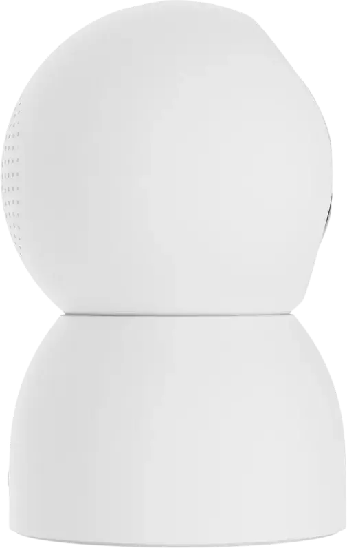 Xiaomi Smart Camera C500 Indoor PTZ Security Camera, 3.5K UHD Resolution, Dual-band Wi-Fi 2.4/5GHz, Two-Way Audio, Night Vision, MicroSD Slot, White
