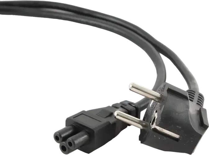 Cablexpert Cablu de alimentare Gembird PC-186-ML12-3M, 3 m, Negru