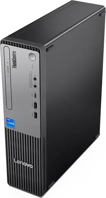 Компактный ПК Lenovo ThinkCentre Neo 50s Gen 5 SFF, Intel Core i5, 16GB DDR5 RAM, 512GB NVMe SSD, Wi-Fi 6, корпус Small Form Factor, черный
