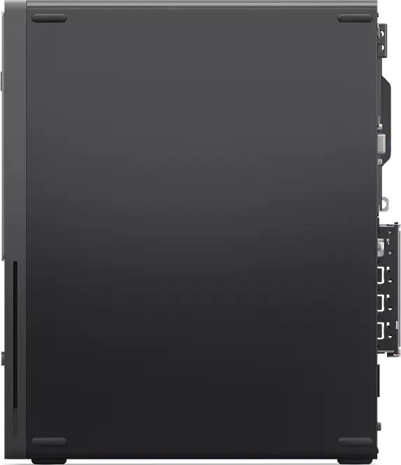 Компактный ПК Lenovo ThinkCentre Neo 50s Gen 5 SFF, Intel Core i5, 16GB DDR5 RAM, 512GB NVMe SSD, Wi-Fi 6, корпус Small Form Factor, черный