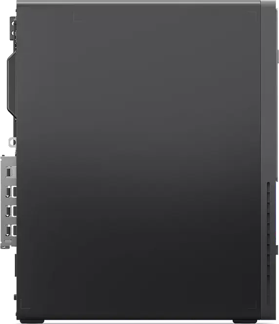 Компактный ПК Lenovo ThinkCentre Neo 50s Gen 5 SFF, Intel Core i5, 16GB DDR5 RAM, 512GB NVMe SSD, Wi-Fi 6, корпус Small Form Factor, черный