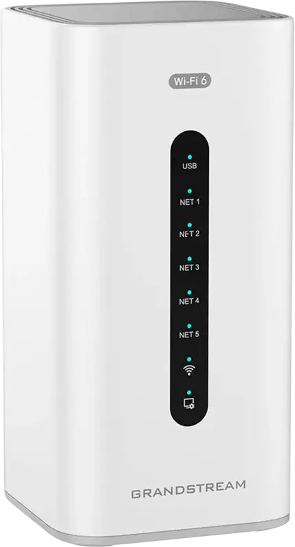 Router fără fir Grandstream GCC6010W, Alb