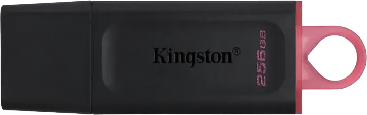Memorie USB Kingston DataTraveler Exodia, 256GB, Negru
