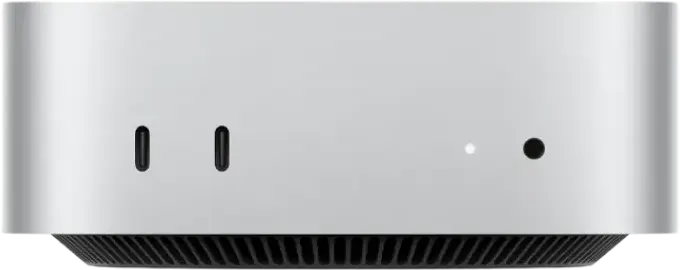 Sistem Desktop PC Apple Mac mini A3239, Mac mini, M4 Pro with 12-core CPU and 16-core GPU, 24GB/512GB, M4 16-core GPU, macOS Sequoia