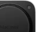 Apple Mac mini (2024) A3239 Chip M4 Pro CPU 12-Core GPU 16-Core 24GB RAM 512GB SSD macOS Sequoia Thunderbolt 5 HDMI 8K Wi-Fi 6E Aluminiu Argintiu