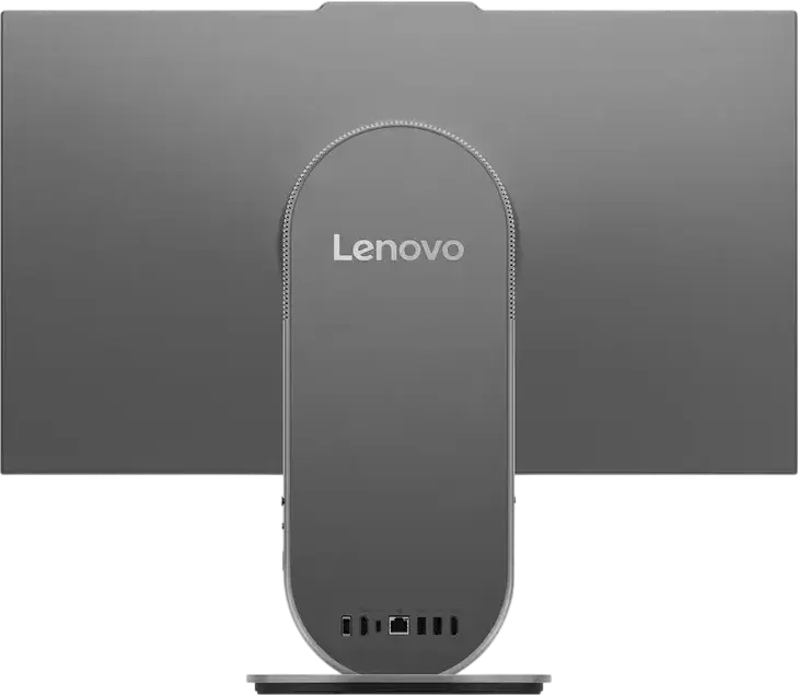 Моноблок Lenovo Yoga AIO 27IAH10, Intel Core Ultra 9 285H, 32GB LPDDR5x RAM, SSD 1TB, Экран 27" WQHD IPS, Графика Intel Arc 140T, Windows 11 Pro, Luna Grey