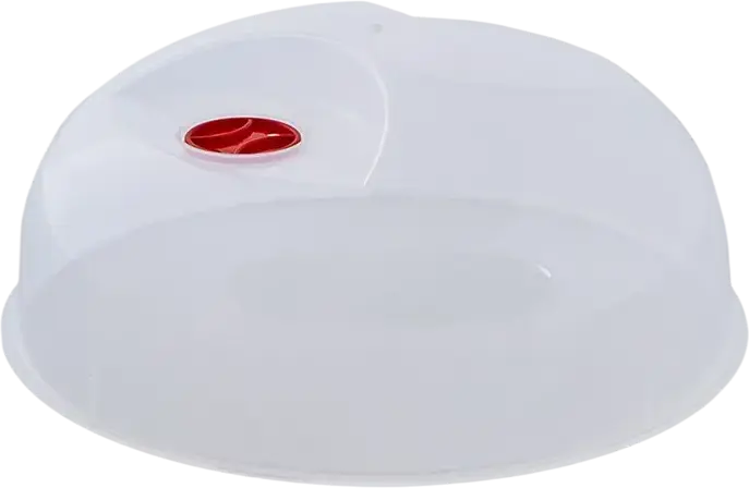 Capac pentru cuptorul cu microunde Aleana 30 cm, Transparent