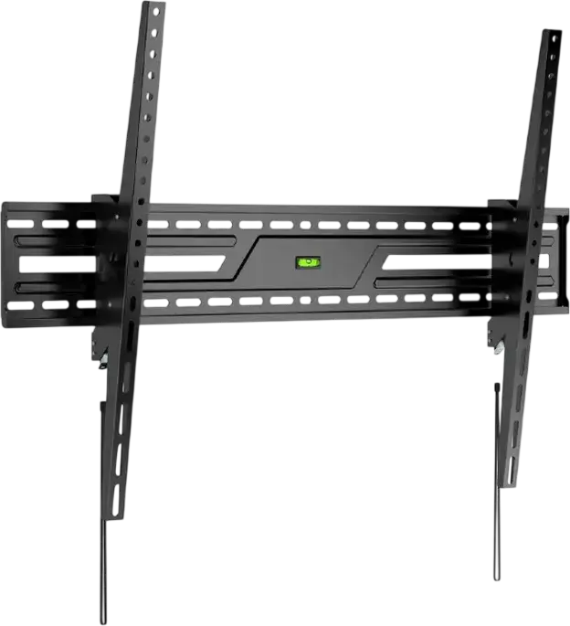 Suport înclinat pe perete Gembird WM-100T-01, Negru