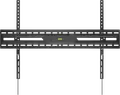 Suport de perete cu înclinare Gembird WM-100T-01 pentru TV 43-100 inch, VESA pana la 900x600mm, Capacitate 75kg, Otel, Negru, Înclinare +5°/-10°, Nivela Spirit