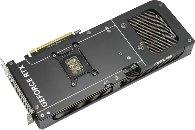 Видеокарта ASUS Prime GeForce RTX 5070 O12G, 12GB GDDR7, 6144 CUDA Cores, PCI Express 5.0, 3 вентилятора Axial-tech, SFF Ready, PRIME-RTX5070-O12G