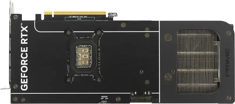 Видеокарта ASUS Prime GeForce RTX 5070 O12G, 12GB GDDR7, 6144 CUDA Cores, PCI Express 5.0, 3 вентилятора Axial-tech, SFF Ready, PRIME-RTX5070-O12G