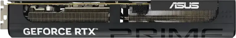 Видеокарта ASUS Prime GeForce RTX 5070 O12G, 12GB GDDR7, 6144 CUDA Cores, PCI Express 5.0, 3 вентилятора Axial-tech, SFF Ready, PRIME-RTX5070-O12G