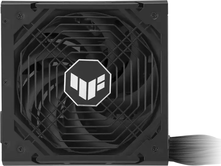 Блок питания ASUS TUF Gaming 750W Bronze, сертификат 80 PLUS Bronze, ATX12V, Active PFC, вентилятор 135 мм, черный, гарантия 6 лет