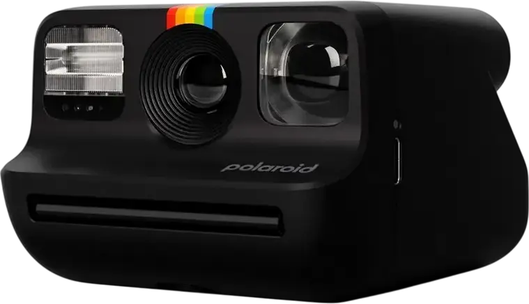 Cameră Foto Polaroid Go Gen2, Negru