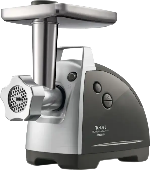 Mașină de tocat carne Tefal NE688837, Negru