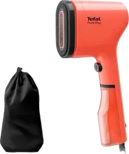 Aparat de călcat vertical cu aburi Tefal DT2022E1, Roșu