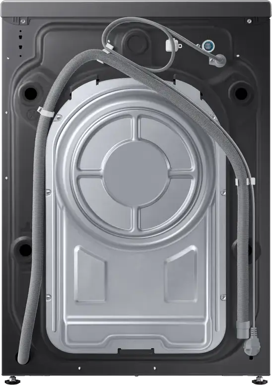 Samsung WW90DG6G94LBUA Front-Load Washing Machine, 9kg, Black, Energy Class A, 1400 rpm, AI Ecobubble, AI Wash, Hygiene Steam, Auto Dispense, SmartThings