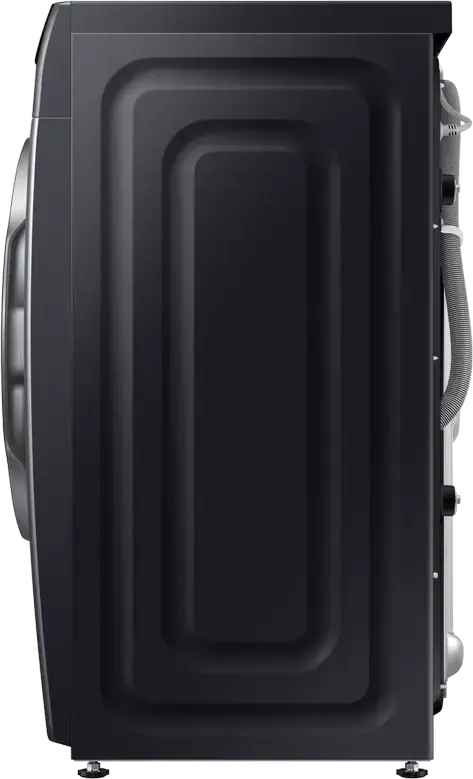 Samsung WW90DG6G94LBUA Front-Load Washing Machine, 9kg, Black, Energy Class A, 1400 rpm, AI Ecobubble, AI Wash, Hygiene Steam, Auto Dispense, SmartThings