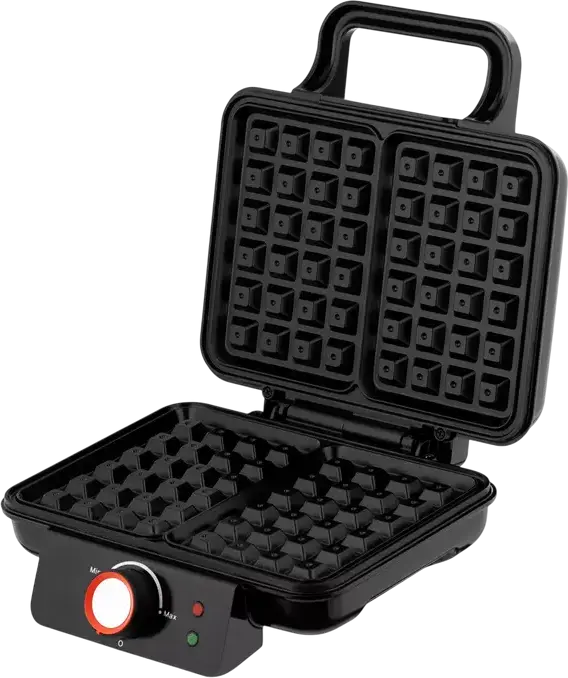 Aparat pentru vafe Ardesto SM-L100LWAFFL, Negru