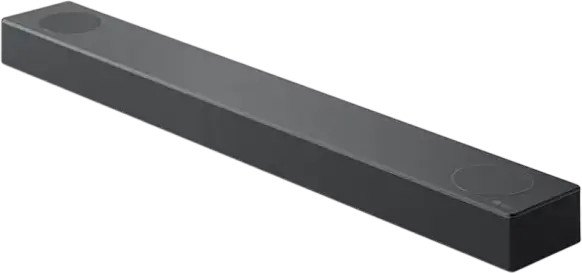 Саундбар LG S75Q с беспроводным сабвуфером, 3.1.2 канала, 380 Вт, Dolby Atmos, DTS:X, Meridian Audio, HDMI eARC, 4K HDR10, черный