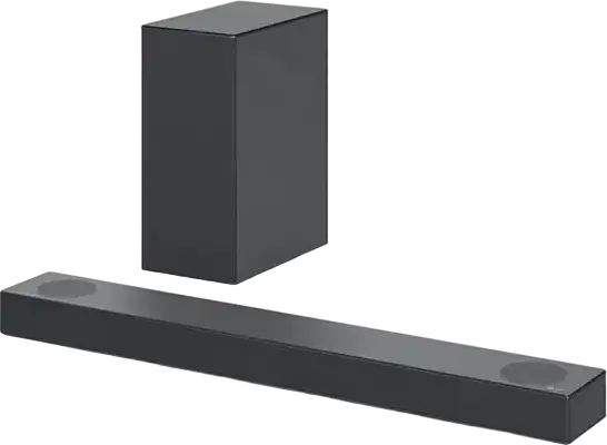 Soundbar LG S75Q, Negru