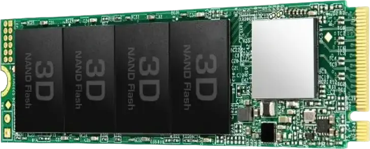 Transcend MTE115S 250GB M.2 2280 NVMe PCIe Gen3 x4 SSD, 3D NAND, Up to 3000 MB/s Read, 1300 MB/s Write, LDPC, S.M.A.R.T., TS250GMTE115S