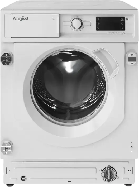 Mașină de spălat Whirlpool BI WMWG 81485E EU, 8kg, Alb