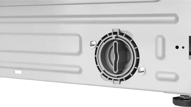 Встраиваемая стиральная машина Whirlpool BI WMWG 81485E EU, загрузка 8 кг, 1400 об/мин, инверторный мотор SenseInverter, FreshCare+, LED-дисплей, Цвет: Белая