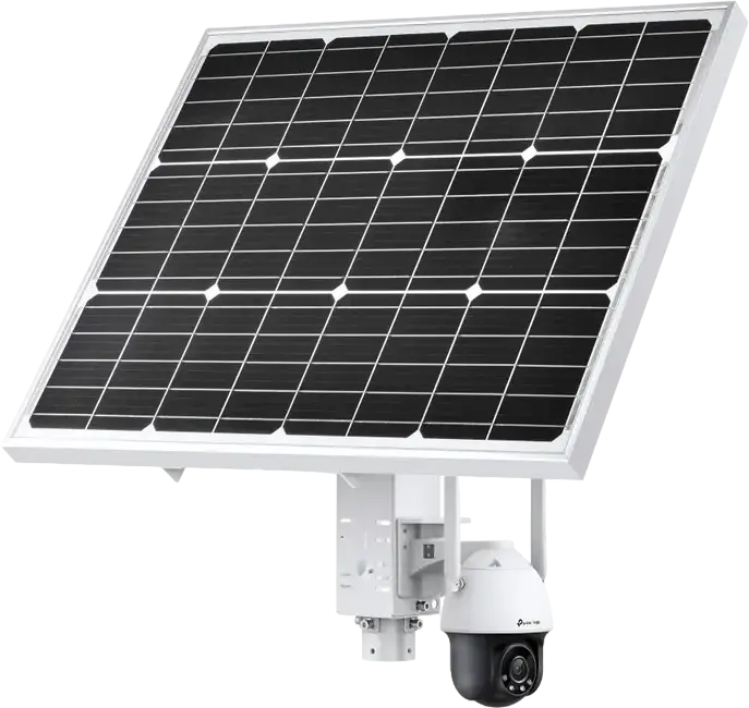 Panouri solare pentru camere TP-LINK VIGI SP6020, Alb