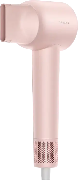 Dreame Hair Gleam High-Speed Hair Dryer, 1600W, 110,000 RPM Motor, 65m/s Airflow, Negative Ionization, Ceramic Heating, Magnetic Smoothing Nozzle