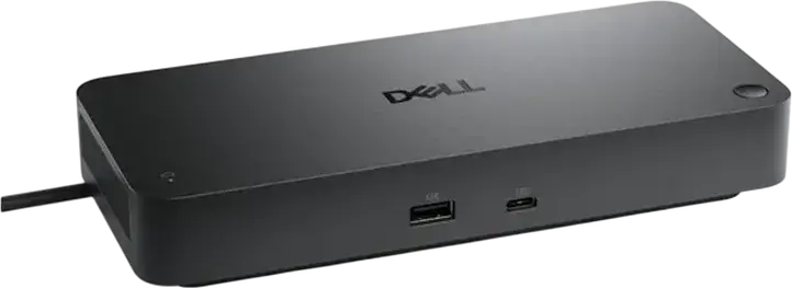 Stație Docking DELL Pro Thunderbolt 4 Smart Dock SD25TB4, Negru