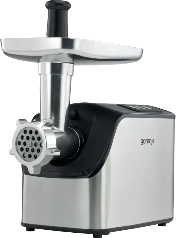 Mașină de tocat carne Gorenje MG2202XE, Oțel inoxidabil